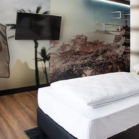 Ru Hotel By Wmm Hotels Rudolstadt Exterior photo