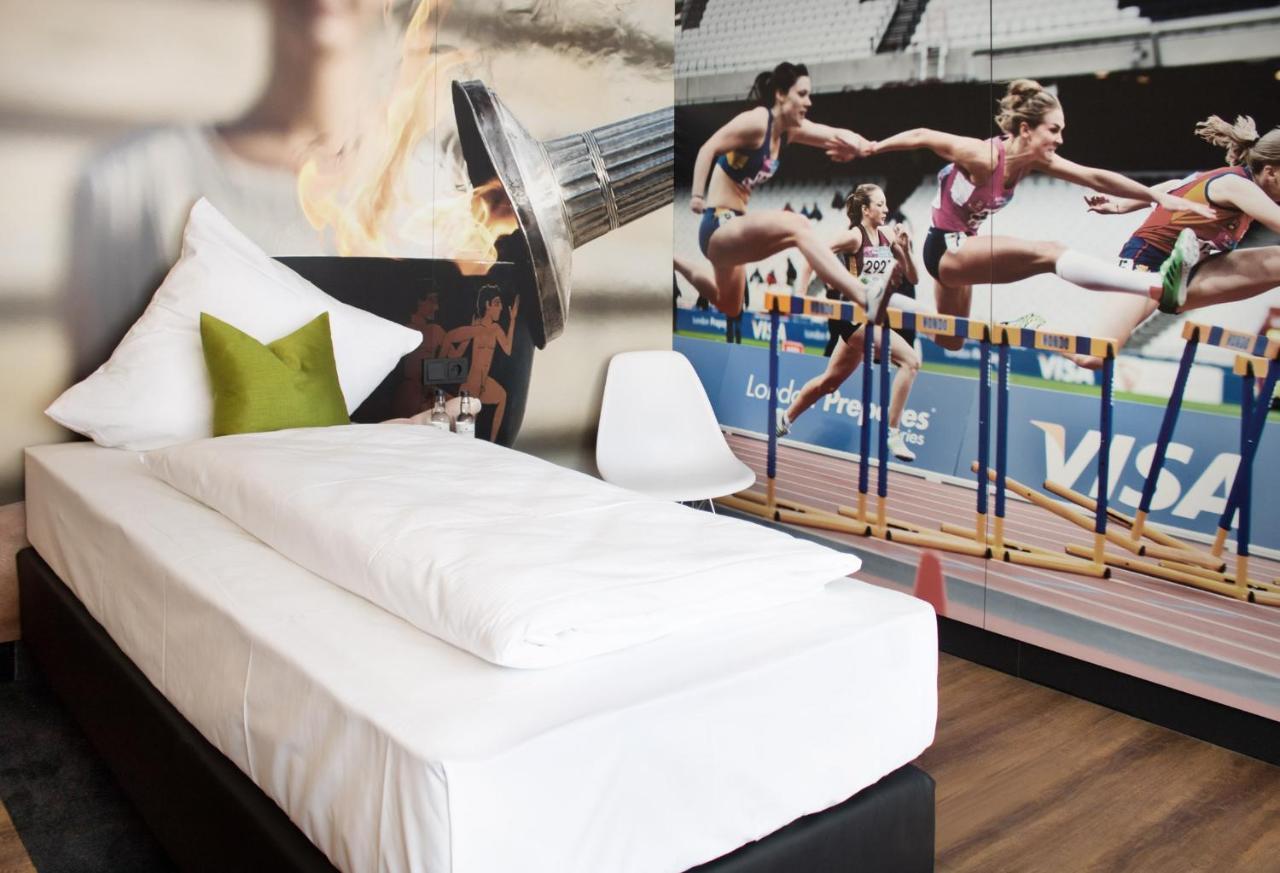 Ru Hotel By Wmm Hotels Rudolstadt Exterior photo