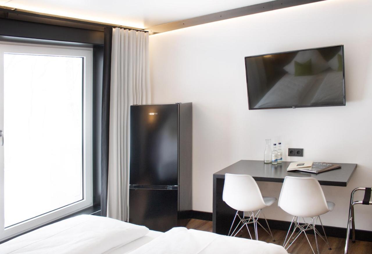 Ru Hotel By Wmm Hotels Rudolstadt Exterior photo